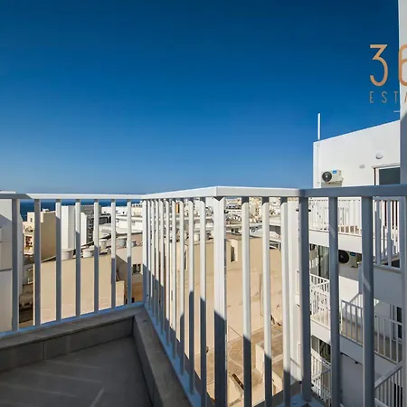 St Pauls Bay Oasis Suites By 360 Estates St. Paul's Bay Exterior photo
