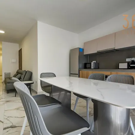 St Pauls Bay Oasis Suites By 360 Estates St. Paul's Bay Exterior photo