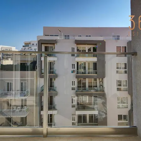 St Pauls Bay Oasis Suites By 360 Estates St. Paul's Bay Exterior photo