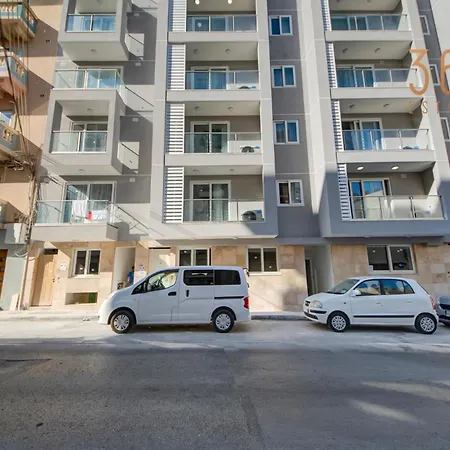 St Pauls Bay Oasis Suites By 360 Estates St. Paul's Bay Exterior photo