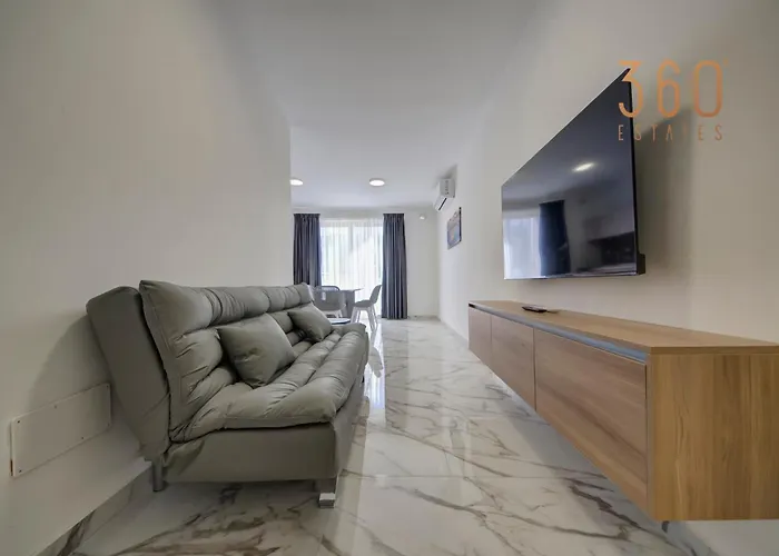 St Pauls Bay Oasis Suites By 360 Estates