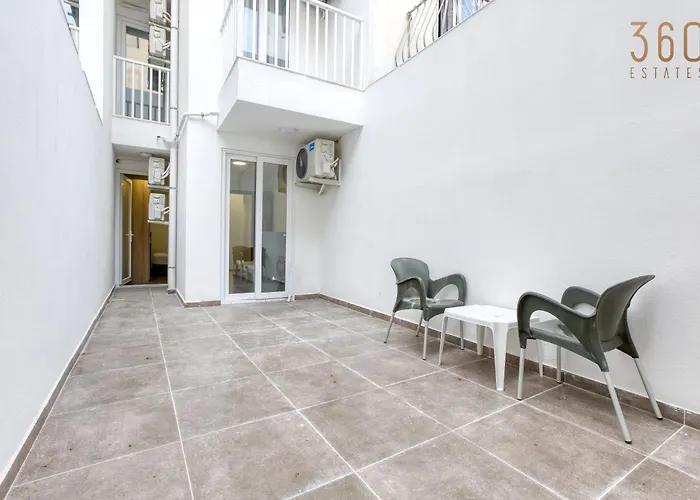 St Pauls Bay Oasis Suites By 360 Estates