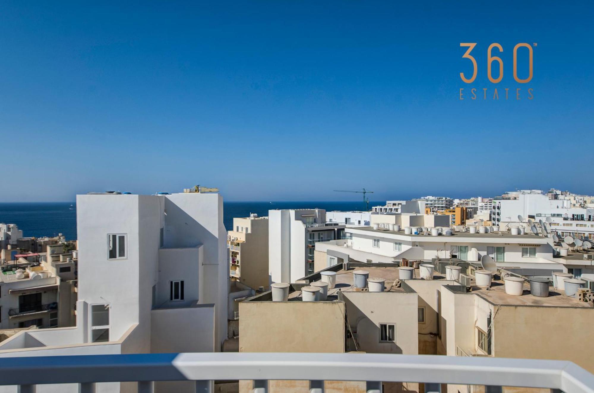 Apartment St Pauls Bay Oasis By 360 Estates St. Paul's Bay