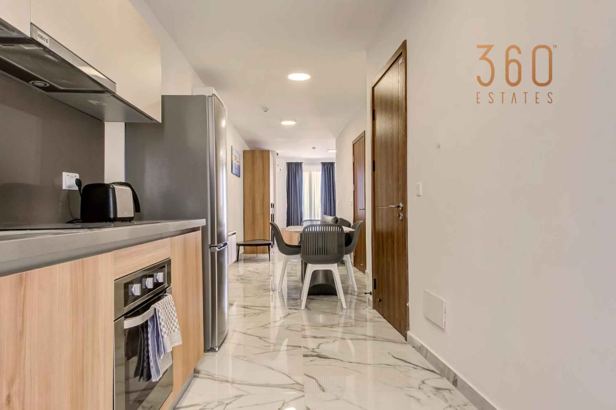 St Pauls Bay Oasis By 360 Estates Apartment St. Paul's Bay