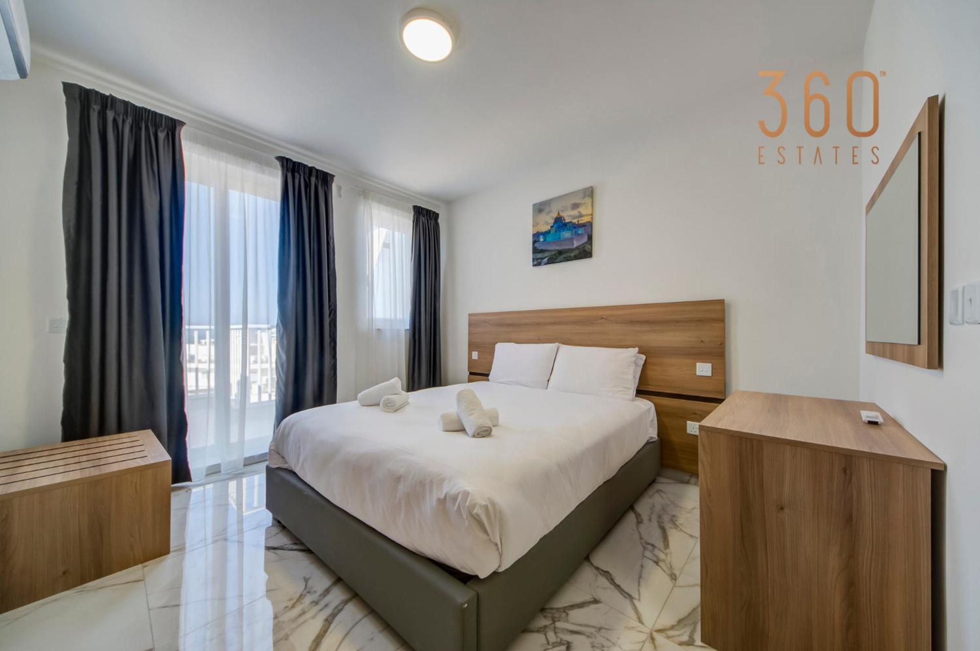 St Pauls Bay Oasis By 360 Estates * St. Paul's Bay