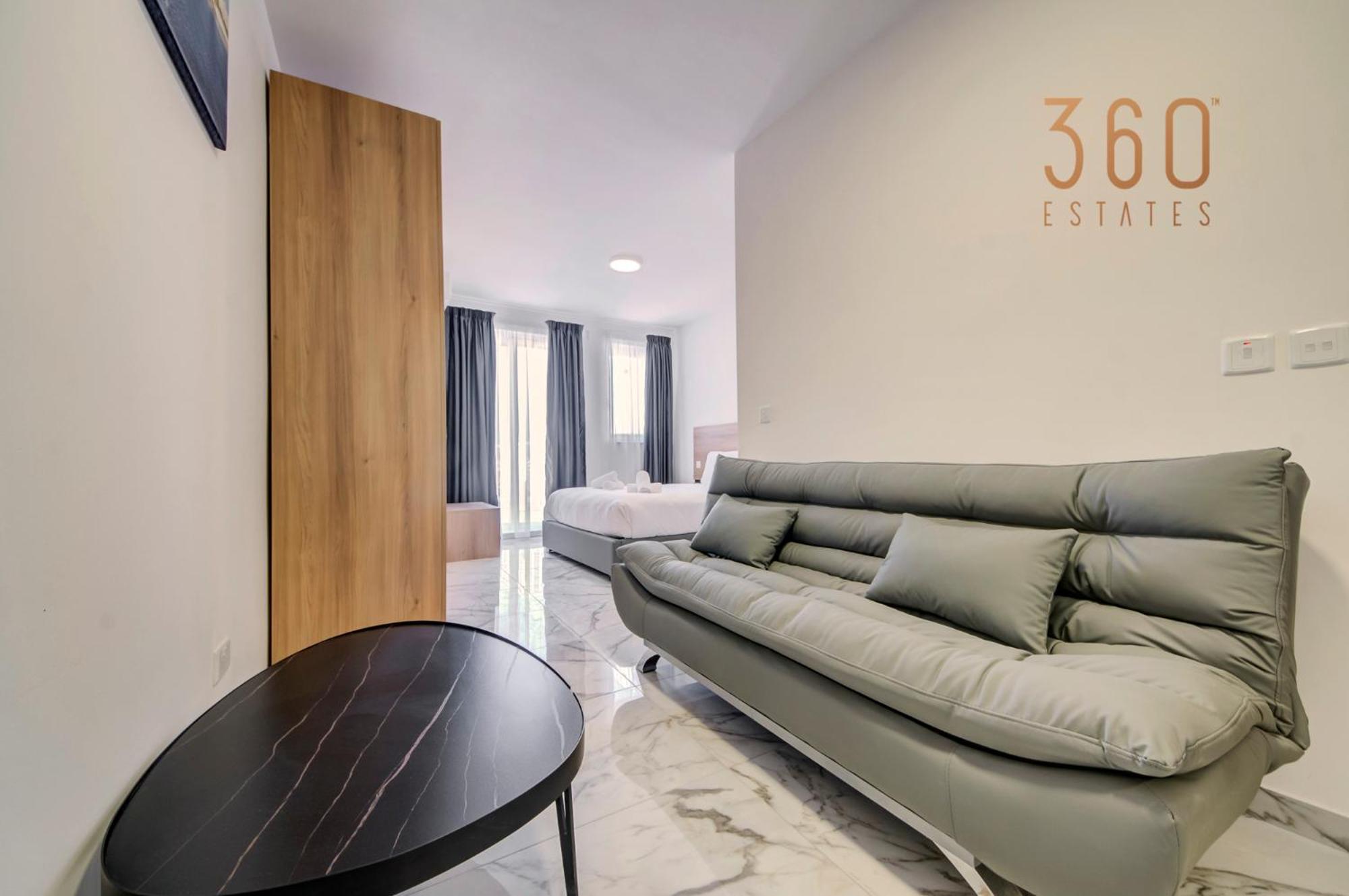 St Pauls Bay Oasis By 360 Estates Apartment