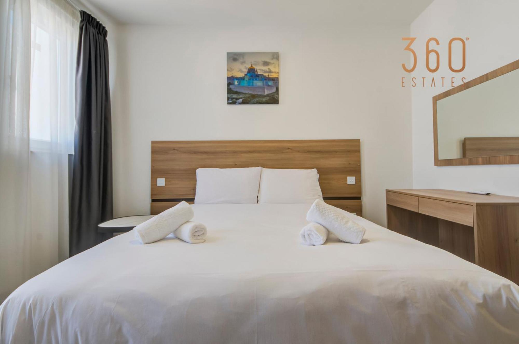 Apartment St Pauls Bay Oasis By 360 Estates St. Paul's Bay