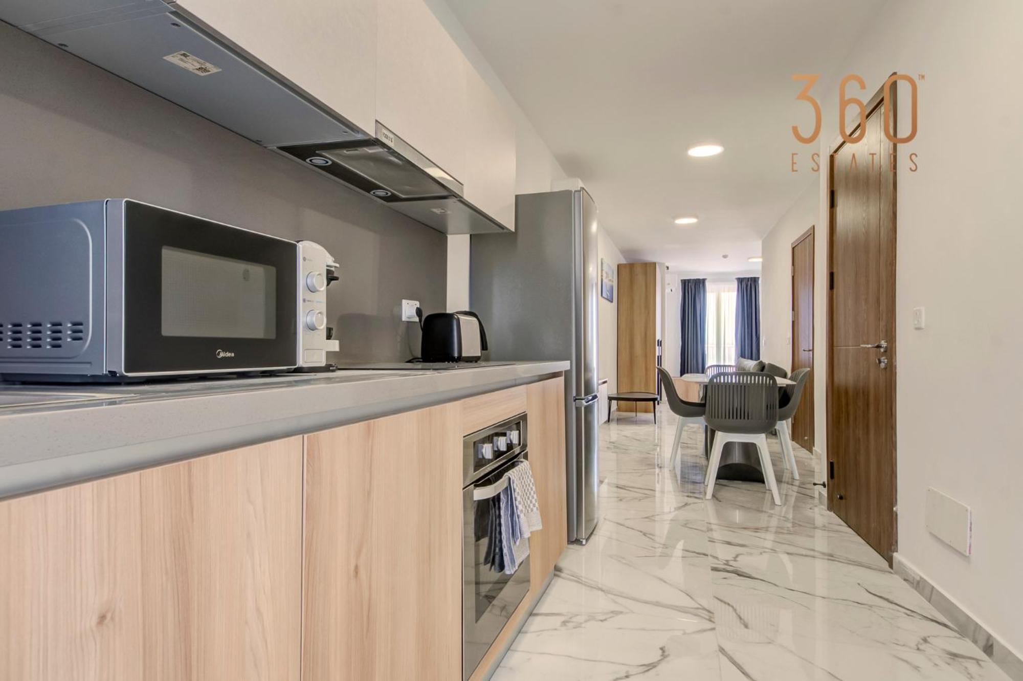 St Pauls Bay Oasis By 360 Estates *