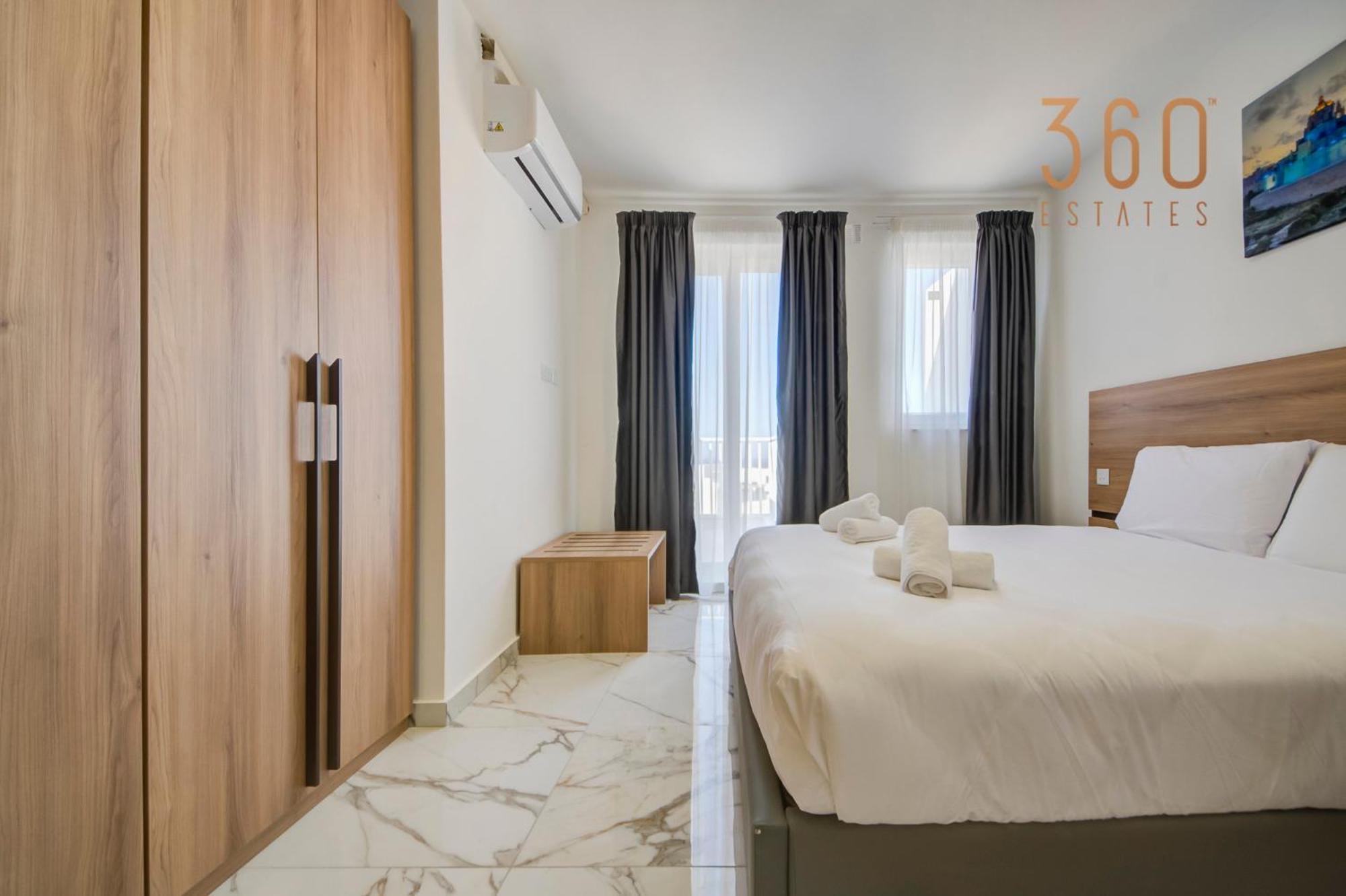 Apartment St Pauls Bay Oasis By 360 Estates