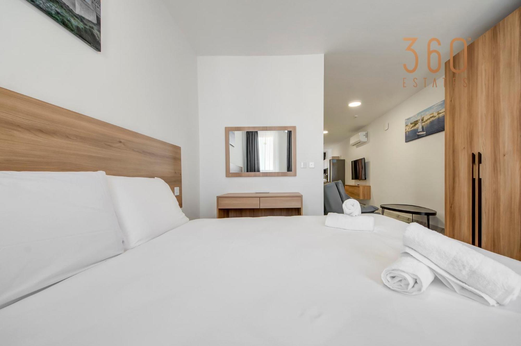 St Pauls Bay Oasis By 360 Estates Apartment St. Paul's Bay