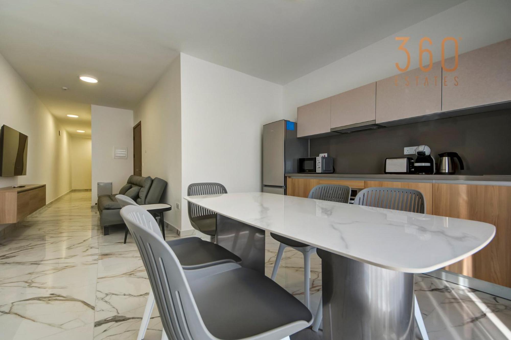 St Pauls Bay Oasis By 360 Estates Apartment *