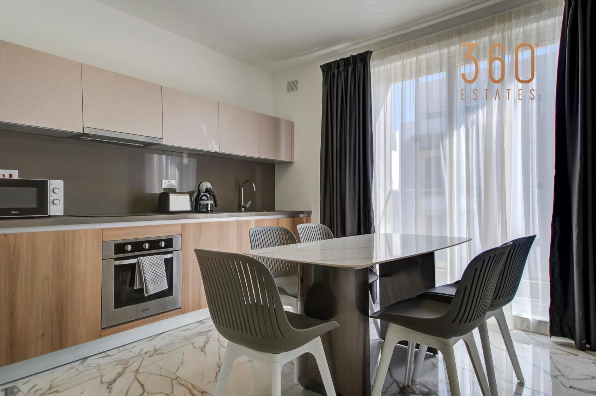 St Pauls Bay Oasis By 360 Estates Apartment St. Paul's Bay