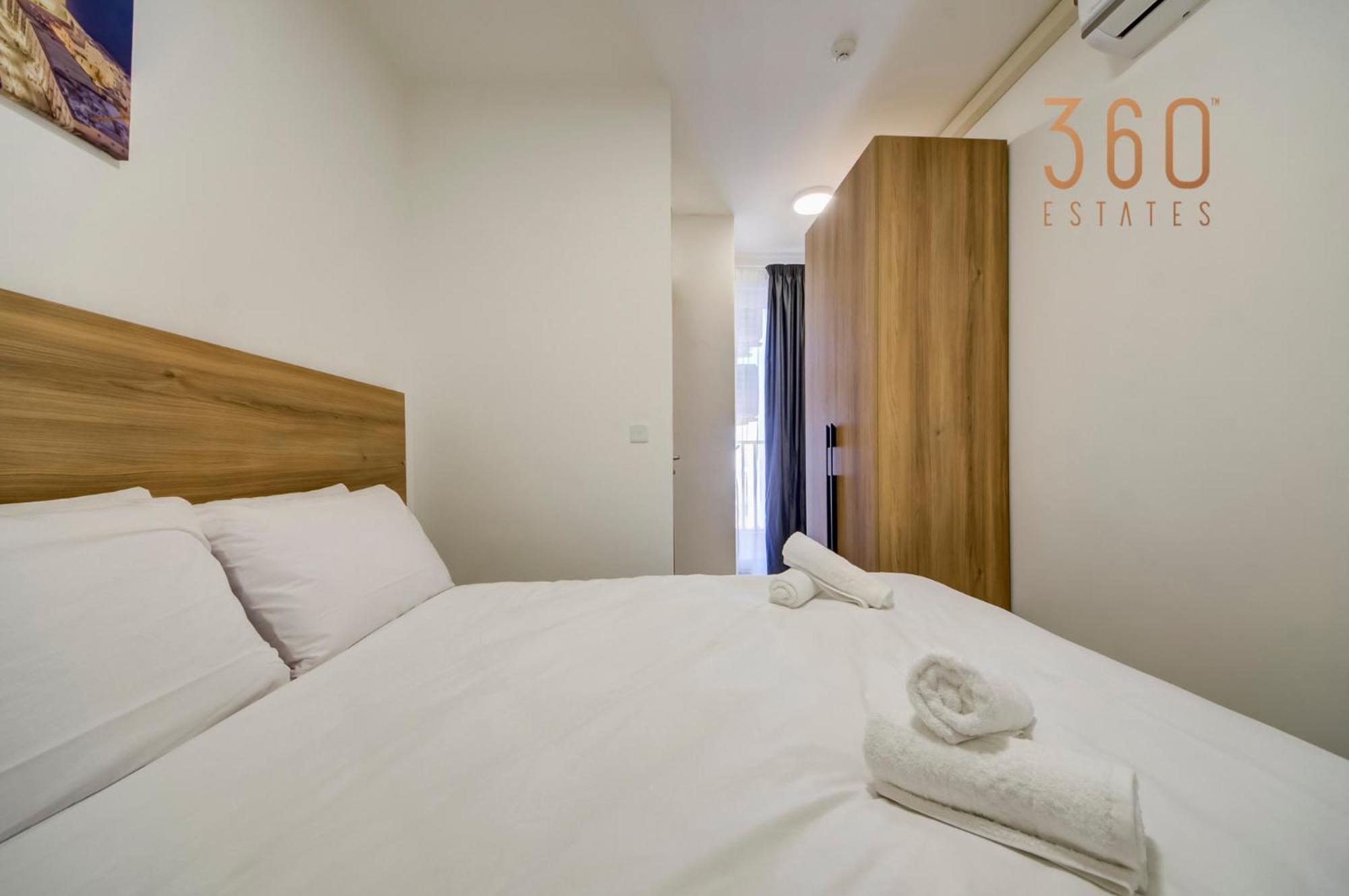 Apartment St Pauls Bay Oasis By 360 Estates *
