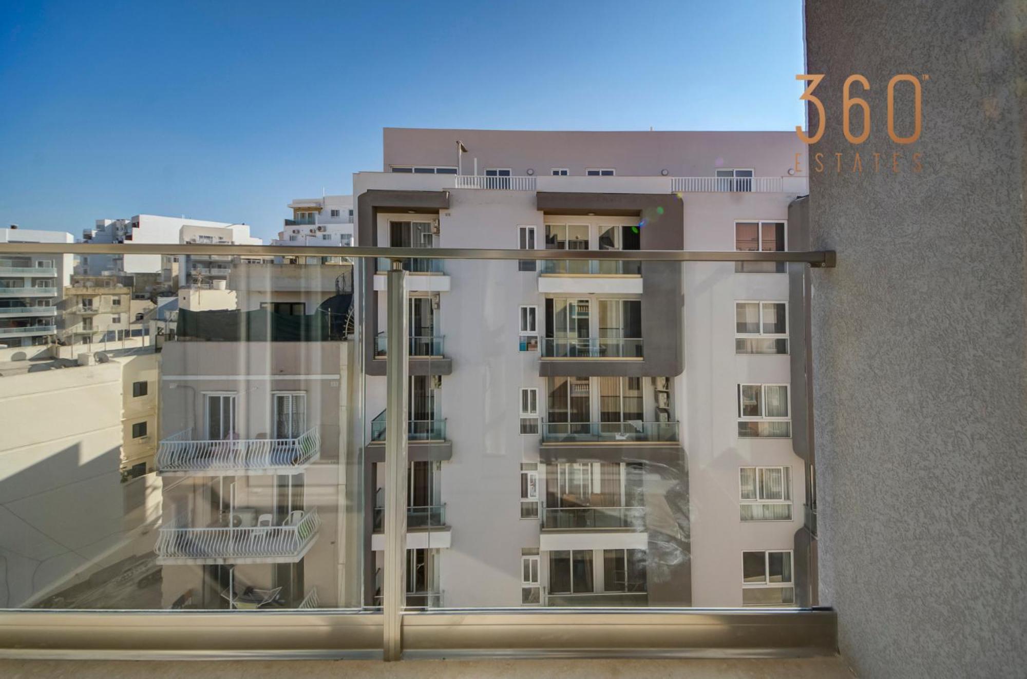 St Pauls Bay Oasis By 360 Estates Apartment