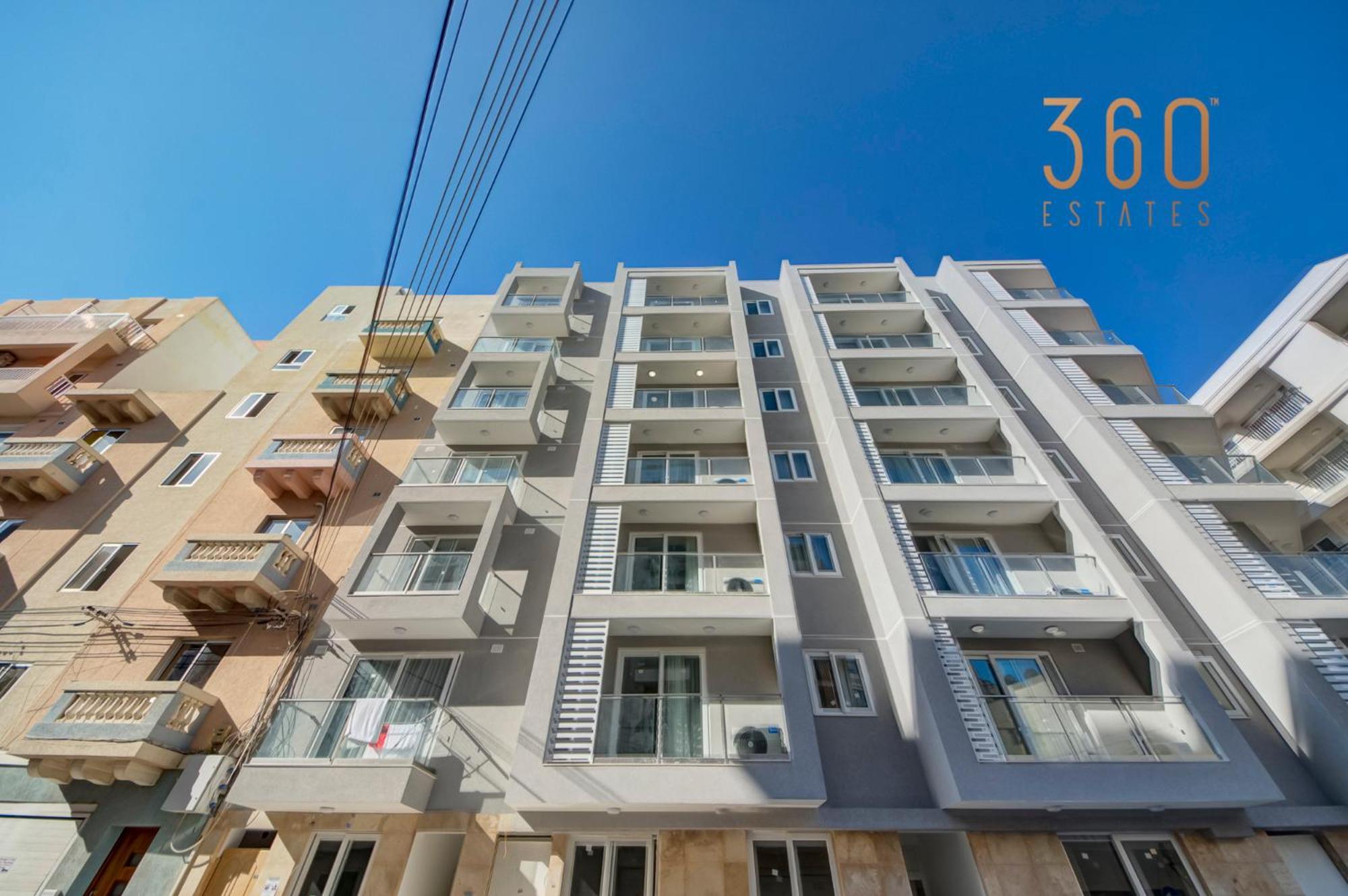 Apartment St Pauls Bay Oasis By 360 Estates