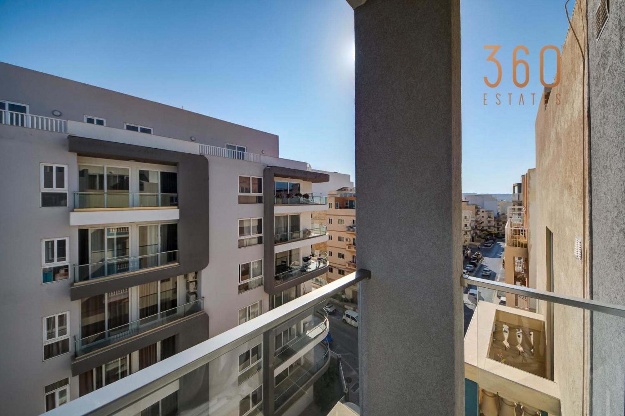St Pauls Bay Oasis By 360 Estates Apartment