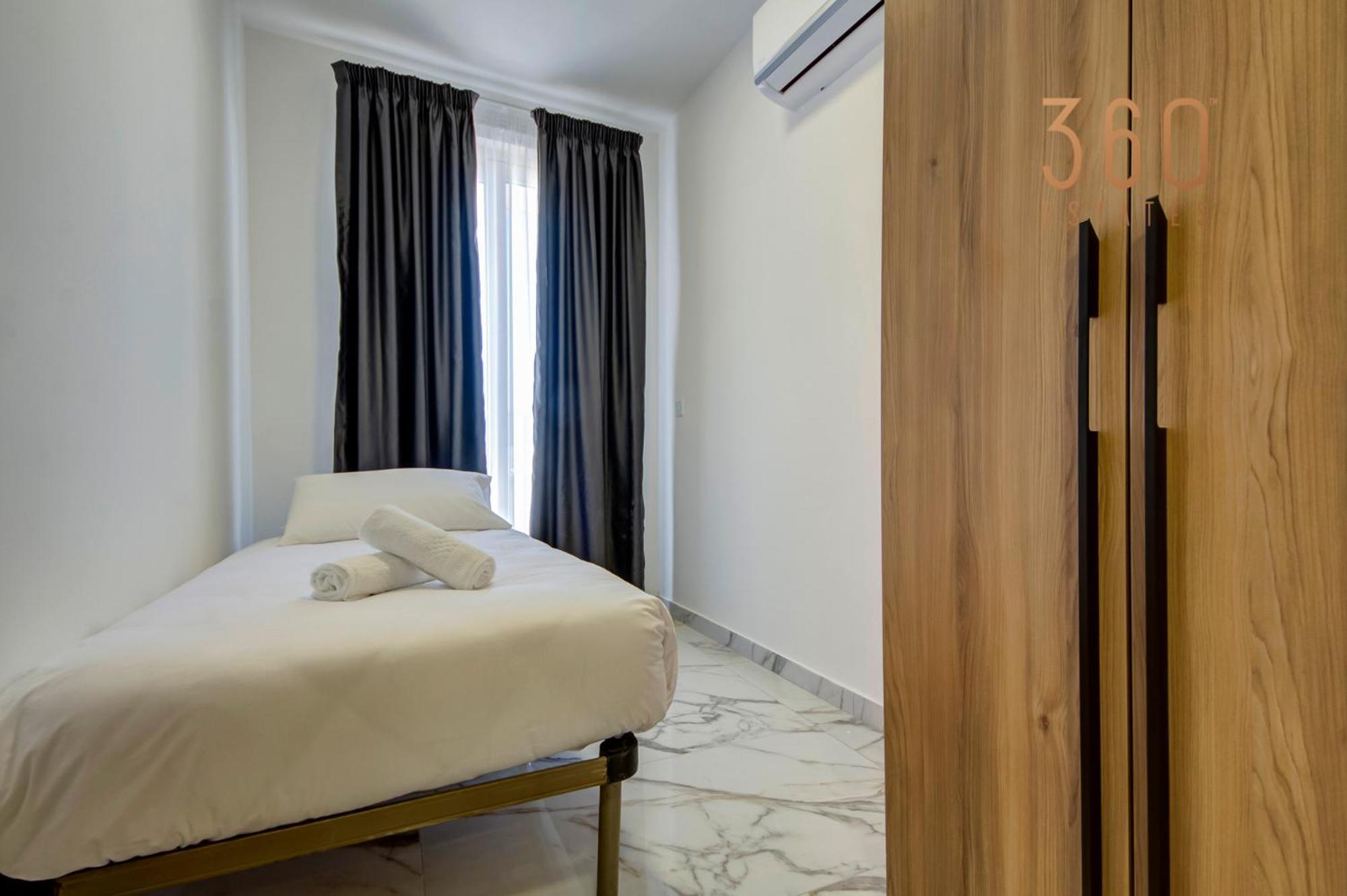 Apartment St Pauls Bay Oasis By 360 Estates