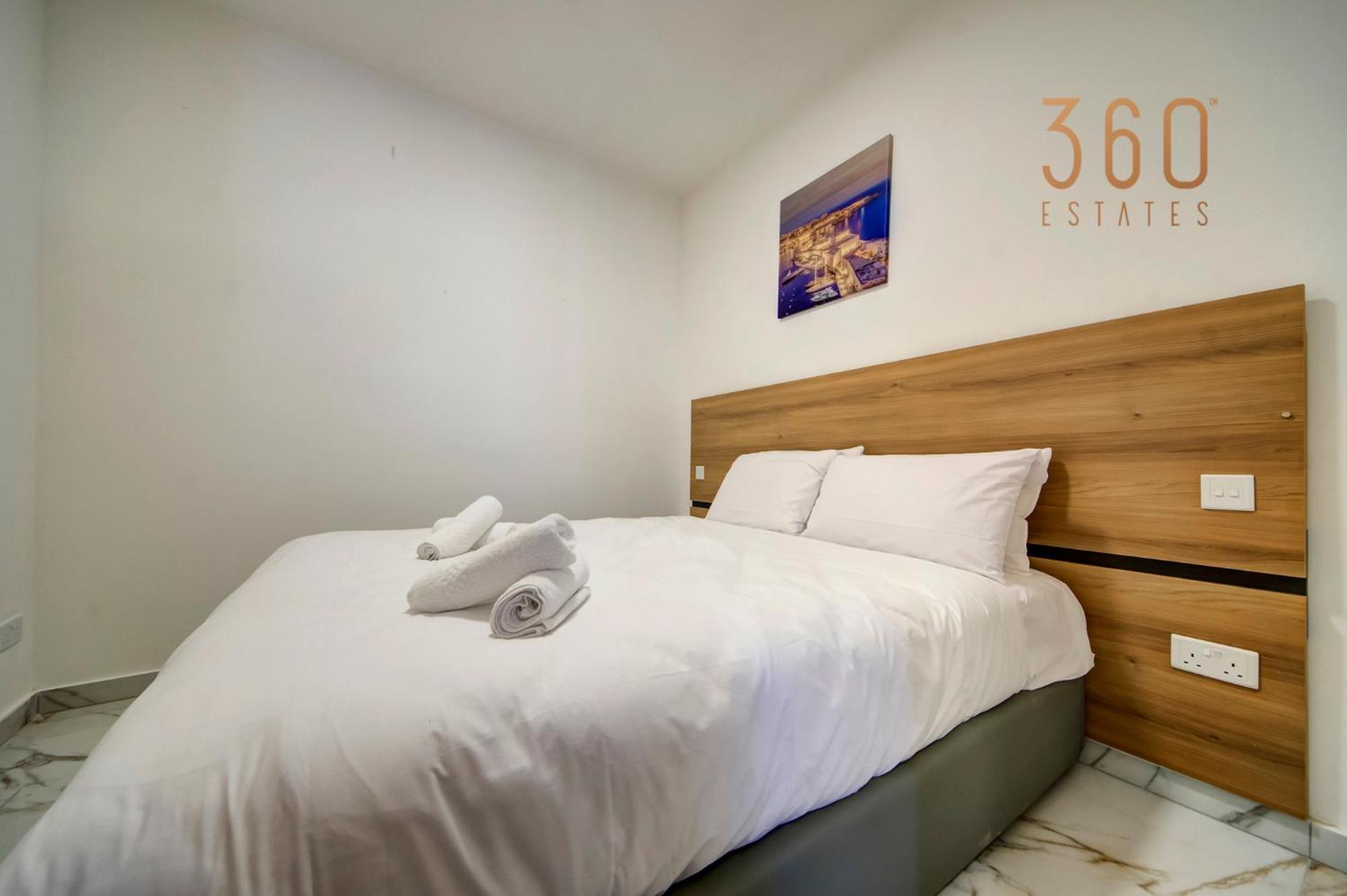 Apartment St Pauls Bay Oasis By 360 Estates