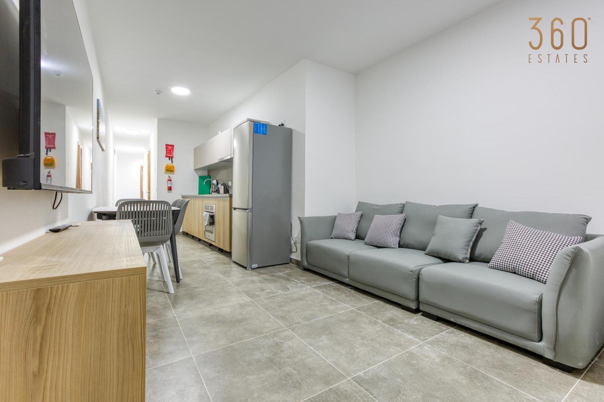 Apartment St Pauls Bay Oasis By 360 Estates
