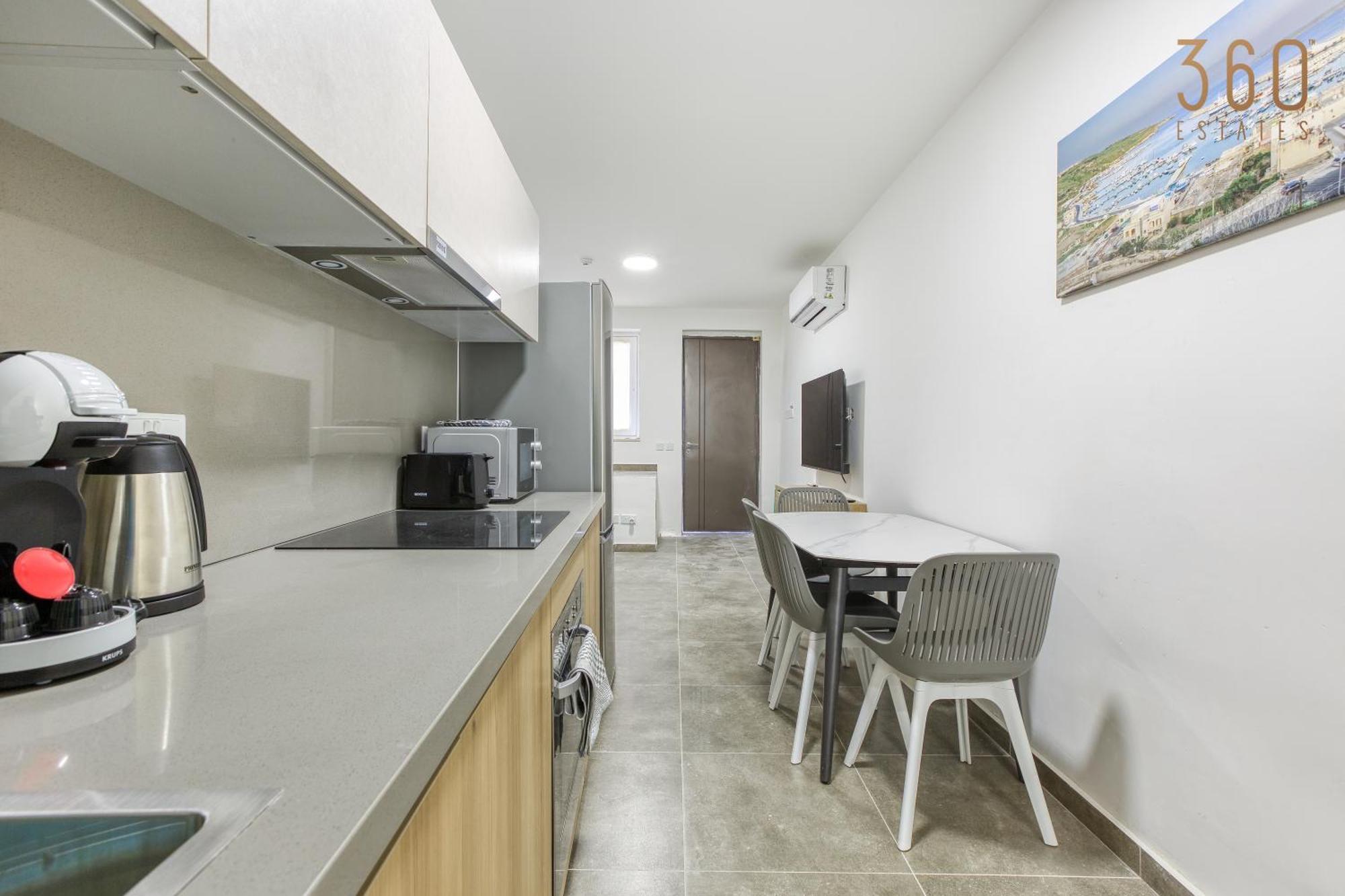 St Pauls Bay Oasis By 360 Estates Apartment