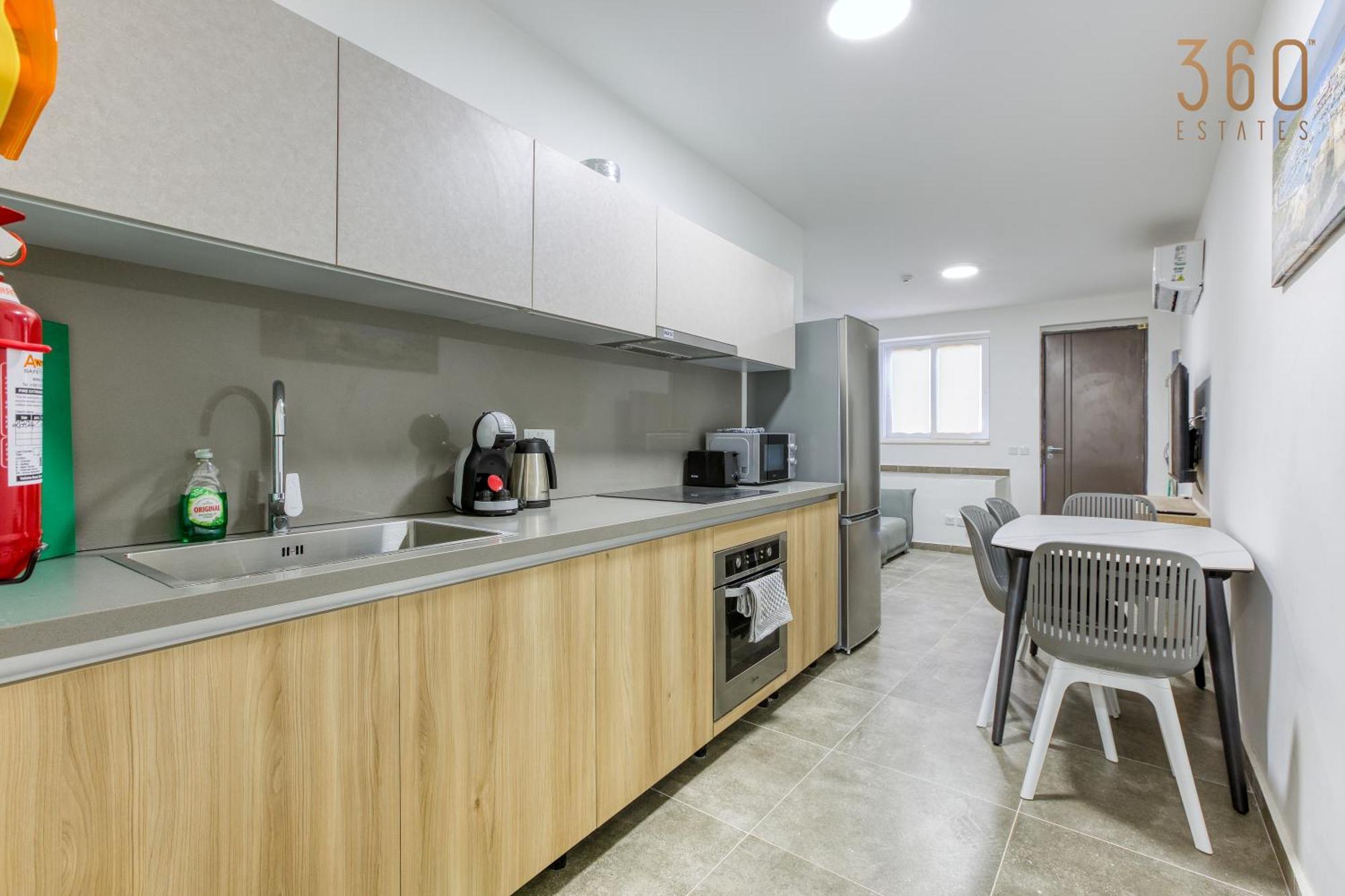 St Pauls Bay Oasis By 360 Estates Apartment