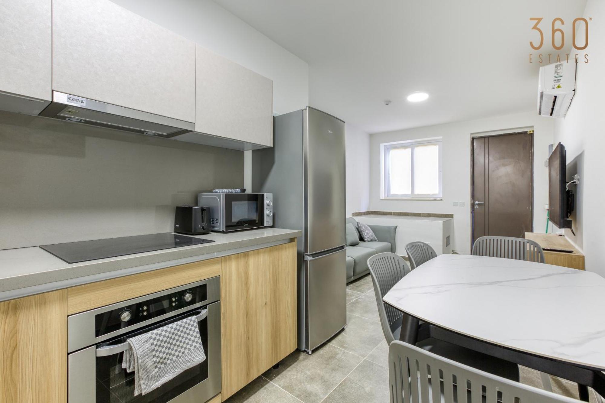 Apartment St Pauls Bay Oasis By 360 Estates