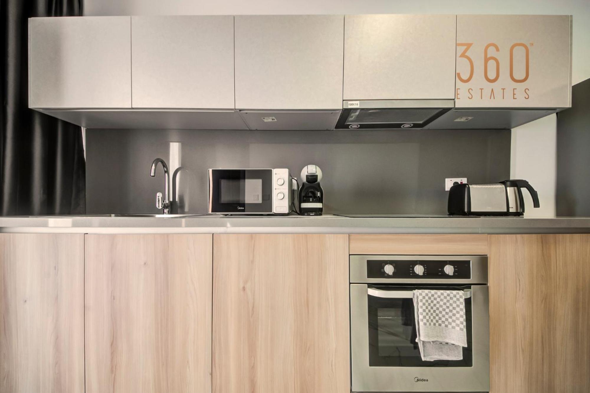 St Pauls Bay Oasis By 360 Estates Apartman